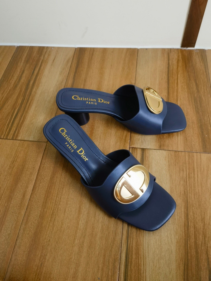 Christian Dior Slippers